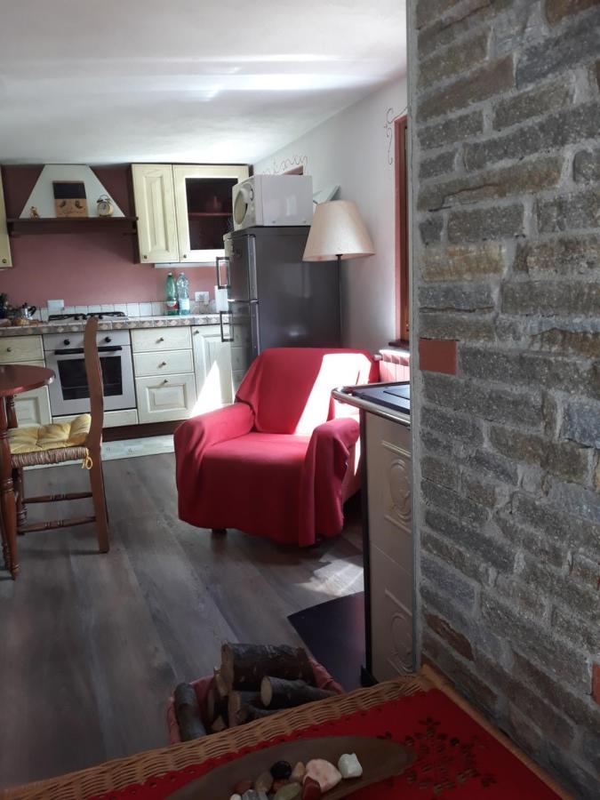 Casa All'Alpe Anzino Экстерьер фото