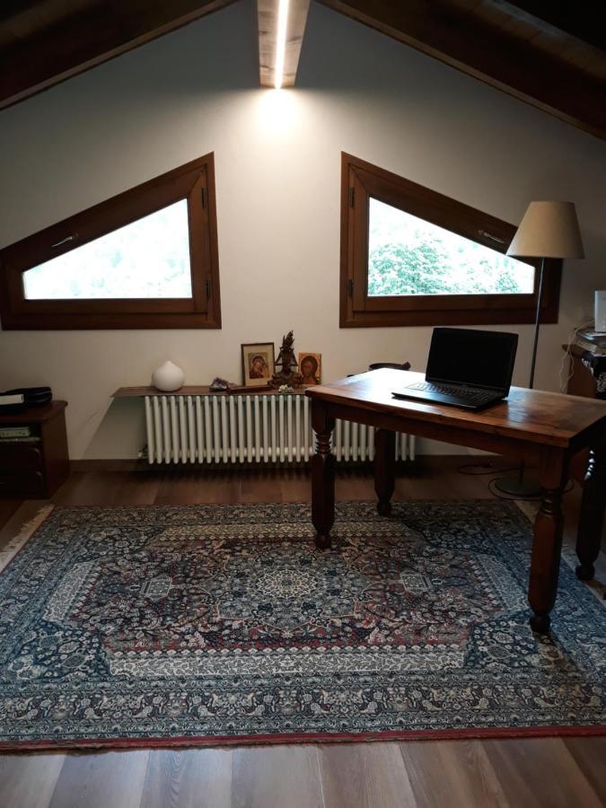 Casa All'Alpe Anzino Экстерьер фото