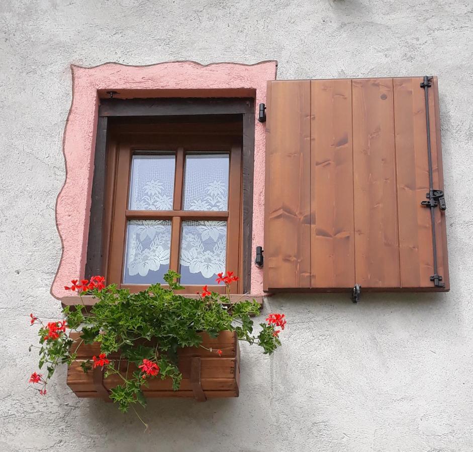 Casa All'Alpe Anzino Экстерьер фото