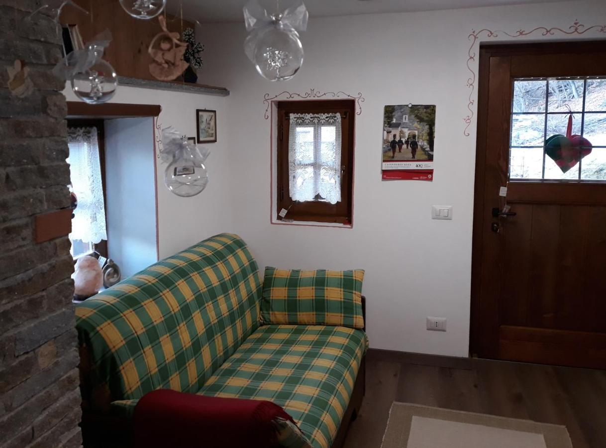 Casa All'Alpe Anzino Экстерьер фото
